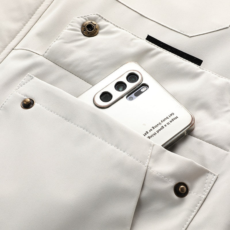 Aidan | Warm and stylish winter jacket