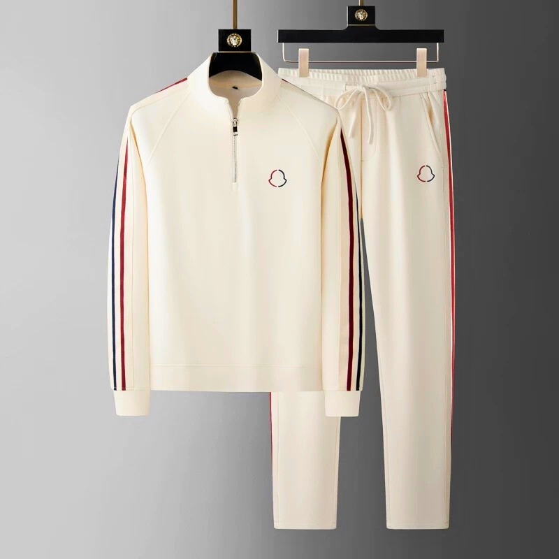 Dylan | Premium Quarter-Zip Tracksuit Set