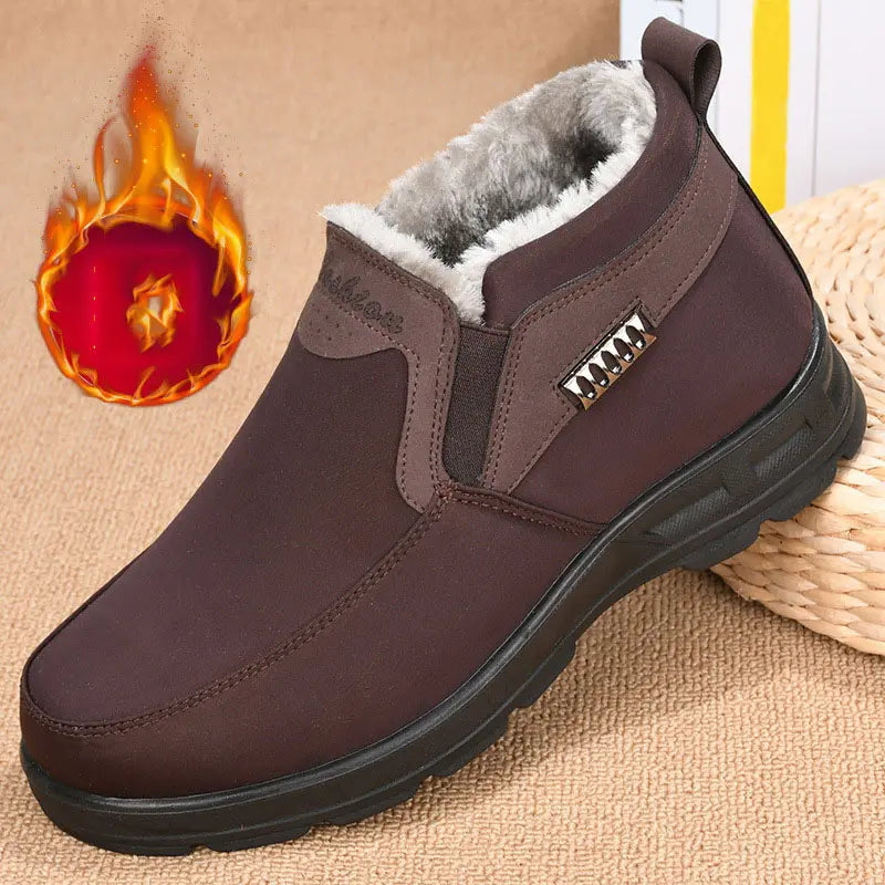 Elliot™ | Fur-lined winter boots