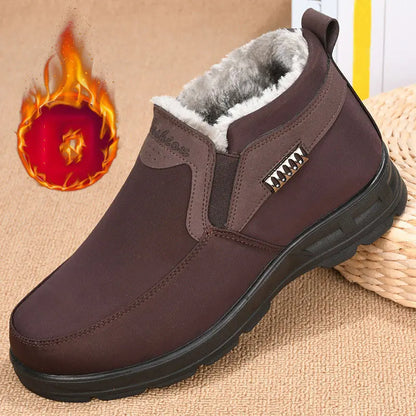 Elliot™ | Fur-lined winter boots