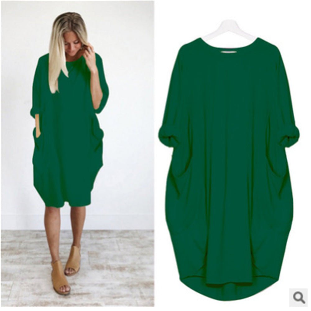 Green / 20-22 (4XL)