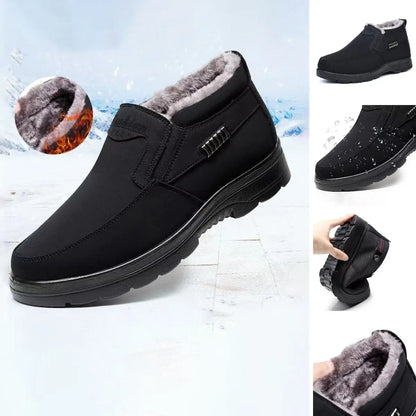 Elliot™ | Fur-lined winter boots