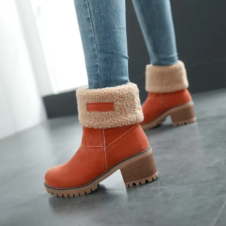 Lacey™ | Stylish Warm Winter Boots
