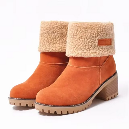Lacey™ | Stylish Warm Winter Boots