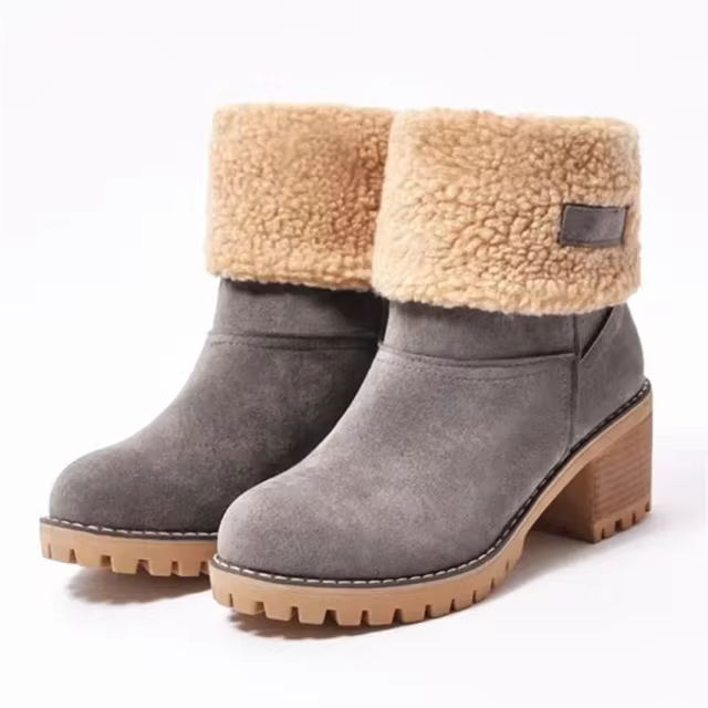 Lacey™ | Stylish Warm Winter Boots