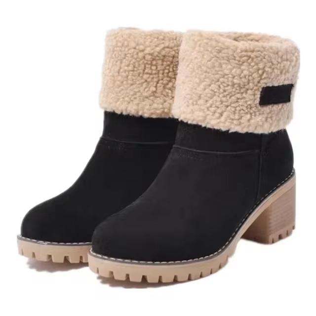 Lacey™ | Stylish Warm Winter Boots