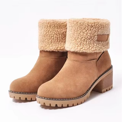Lacey™ | Stylish Warm Winter Boots