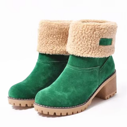 Lacey™ | Stylish Warm Winter Boots