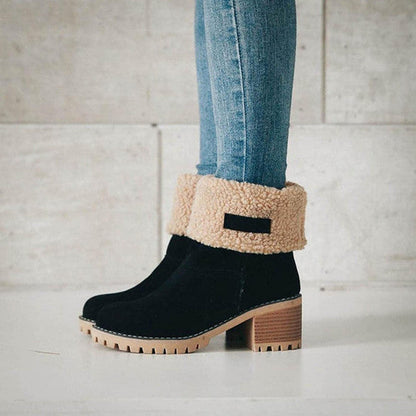 Lacey™ | Stylish Warm Winter Boots