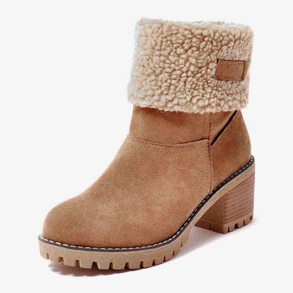 Lacey™ | Stylish Warm Winter Boots