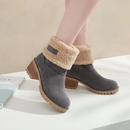 Lacey™ | Stylish Warm Winter Boots