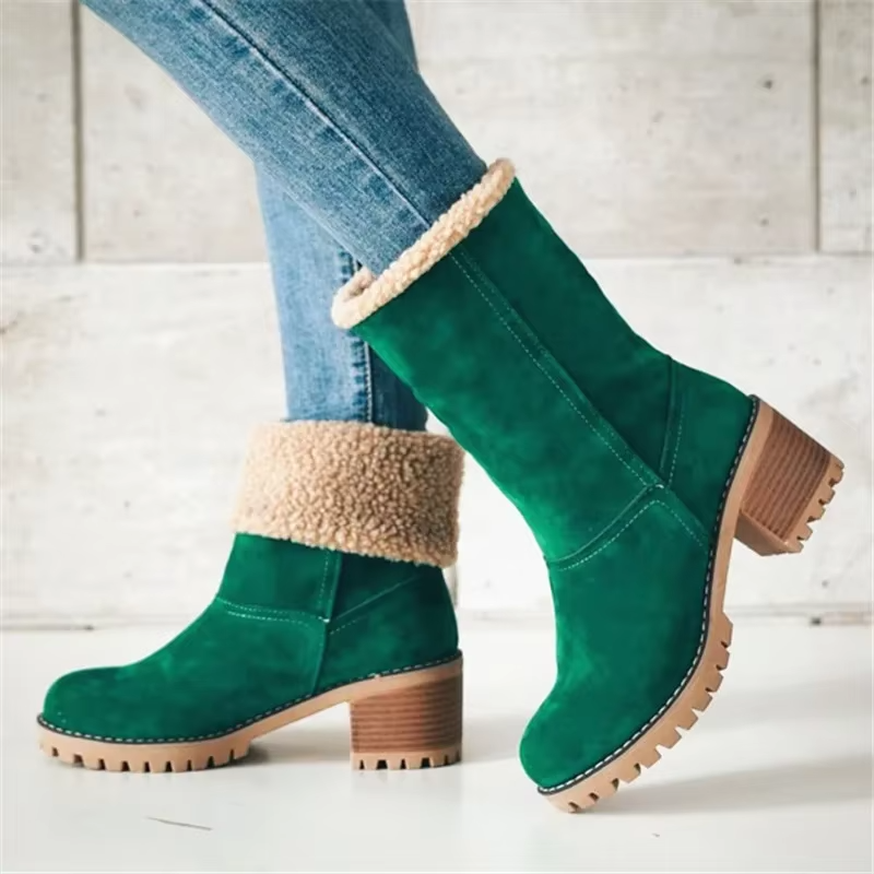 Lacey™ | Stylish Warm Winter Boots