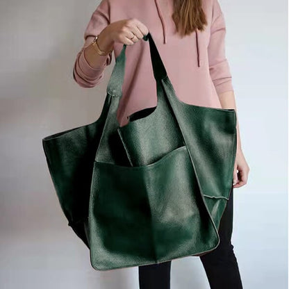 Grace | Oversized Handmade Handbag