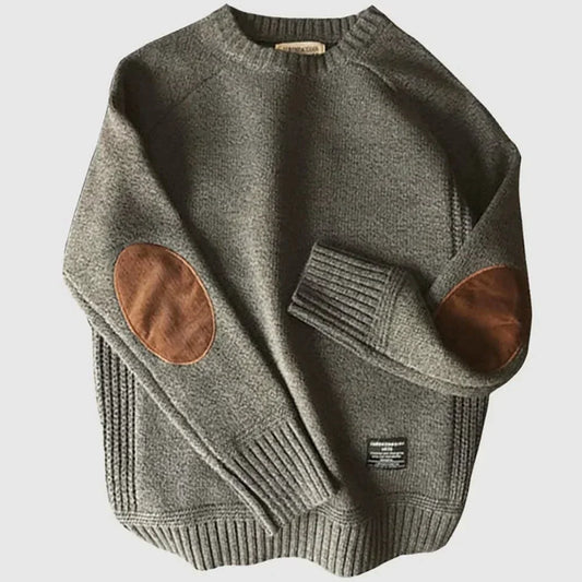 Charles | Harbour wool pullover