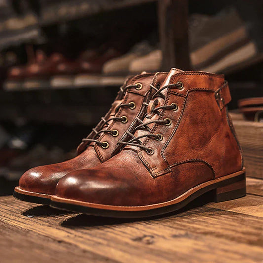 John™ | Tough Men’s Boots for Every Occasion