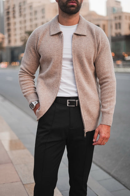 Gareth™ | Premium Soft-Touch Cardigan