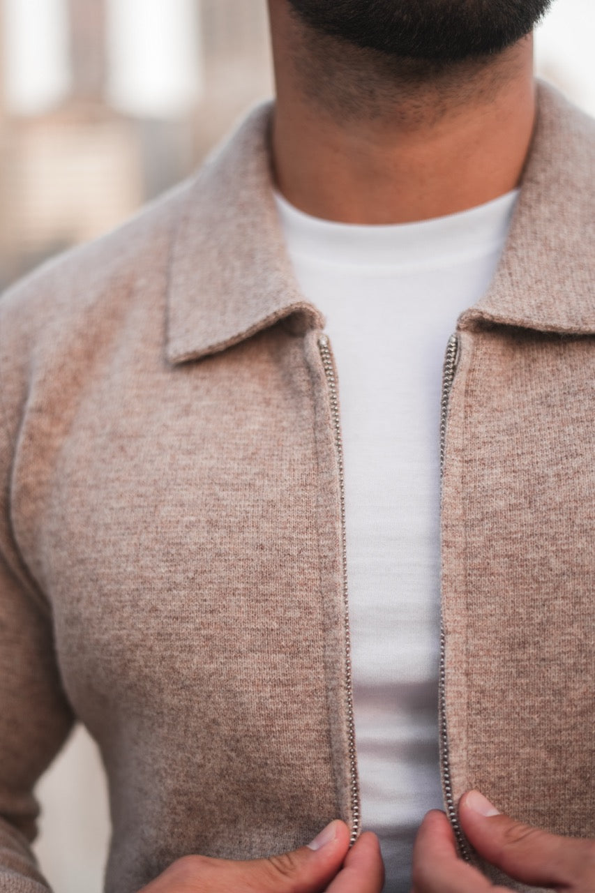Gareth™ | Premium Soft-Touch Cardigan