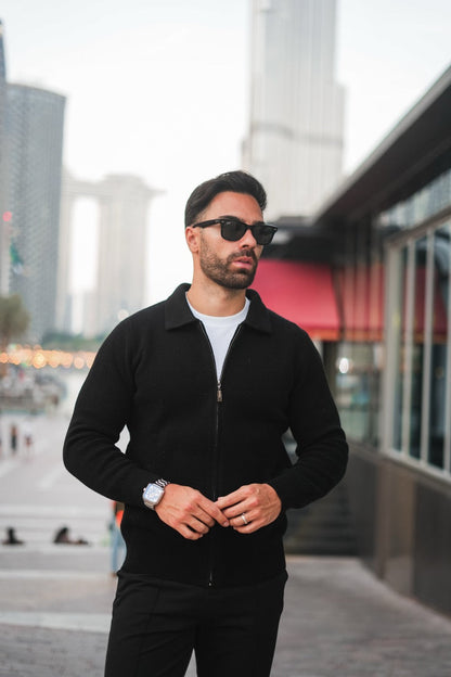 Gareth™ | Premium Soft-Touch Cardigan