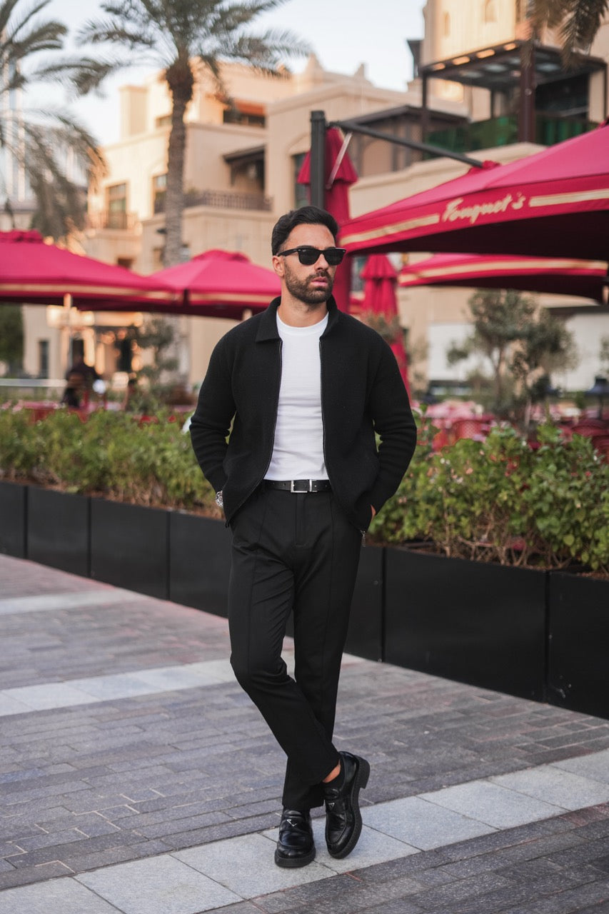 Gareth™ | Premium Soft-Touch Cardigan