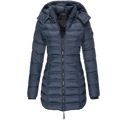 Caitlyn | Long down jacket