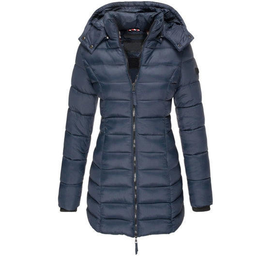 Caitlyn | Long down jacket