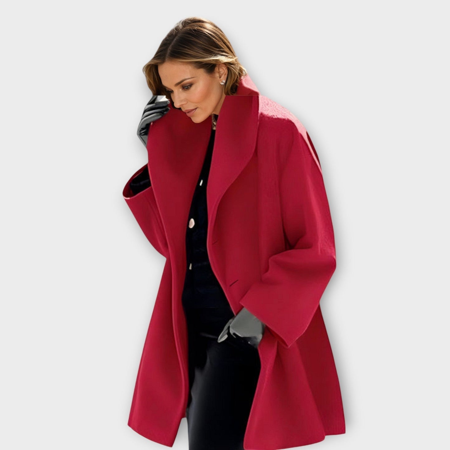 Hannah™ | Classic Warm Coat