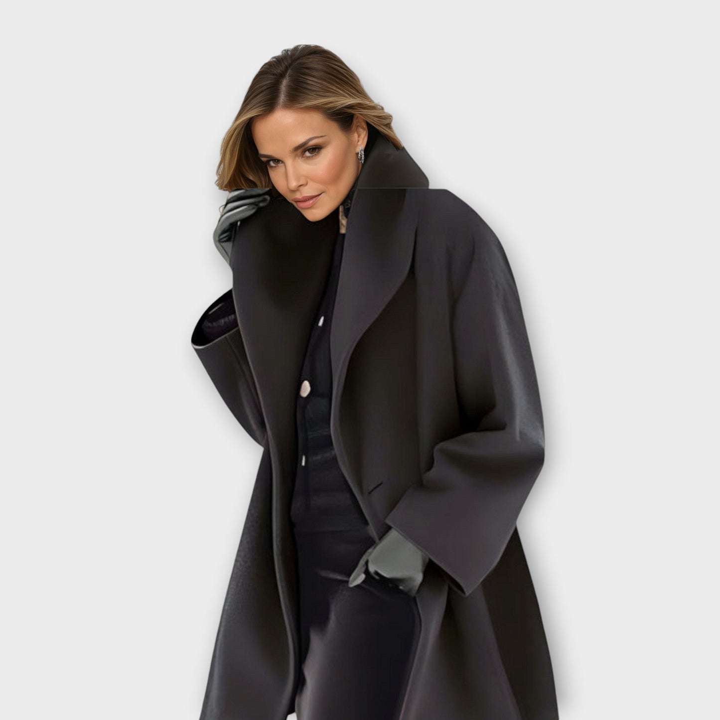 Hannah™ | Classic Warm Coat