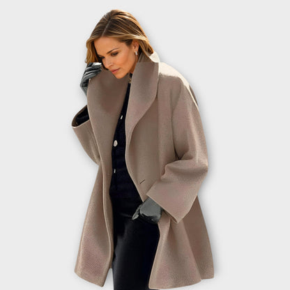 Hannah™ | Classic Warm Coat