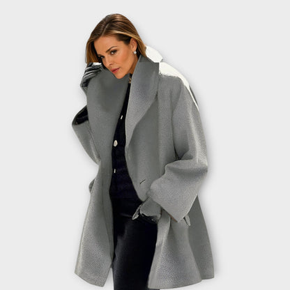 Hannah™ | Classic Warm Coat