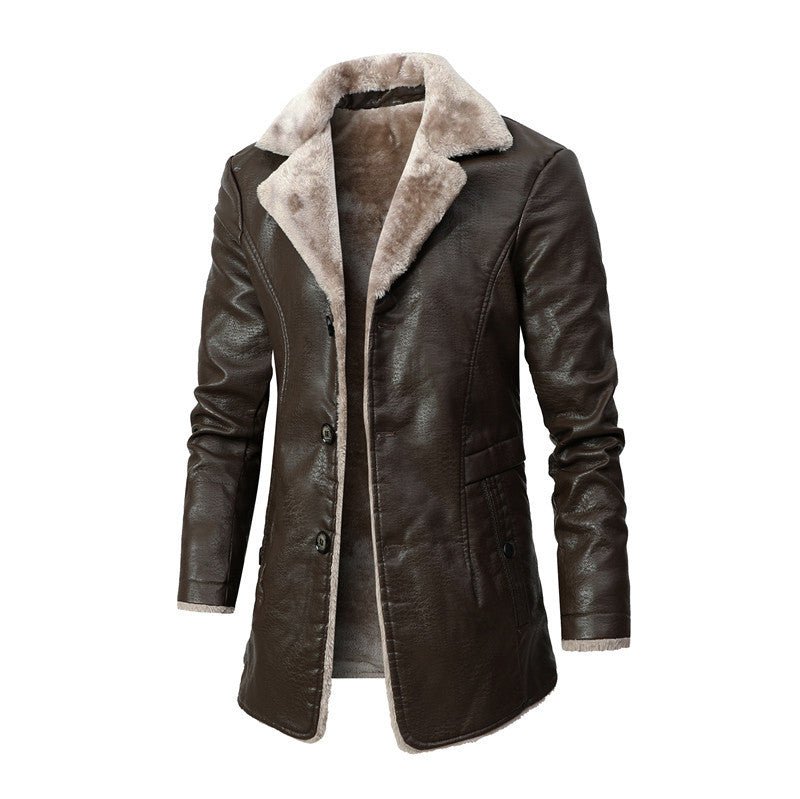 Graham | Elegant winter coat for men