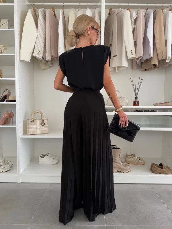 Lana | Stylish top and trousers