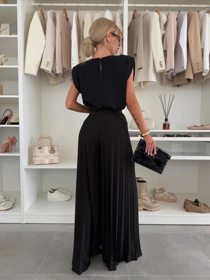 Lana | Stylish top and trousers