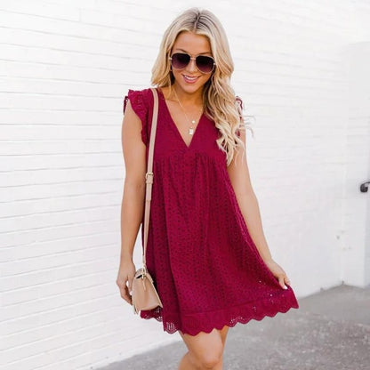 Indie | 2-in-1 Summer Dress