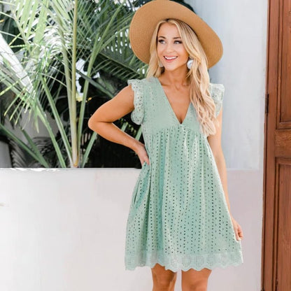 Indie | 2-in-1 Summer Dress