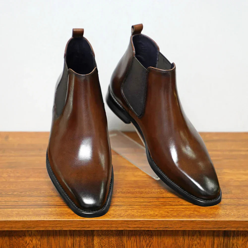 Oliver™ | Sophisticated Chelsea Boots