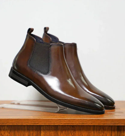 Oliver™ | Sophisticated Chelsea Boots