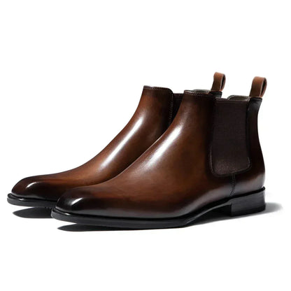 Oliver™ | Sophisticated Chelsea Boots