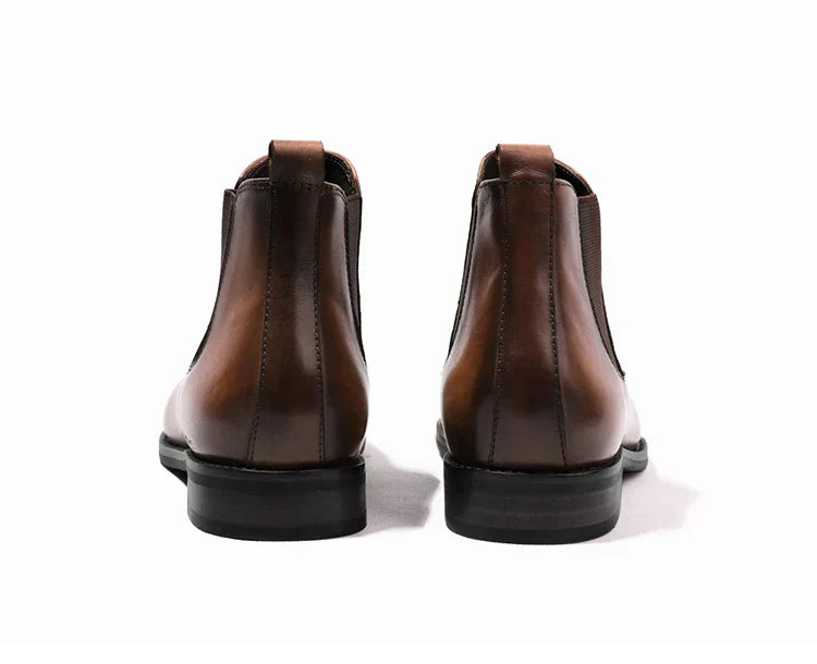 Oliver™ | Sophisticated Chelsea Boots