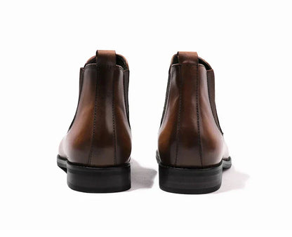 Oliver™ | Sophisticated Chelsea Boots
