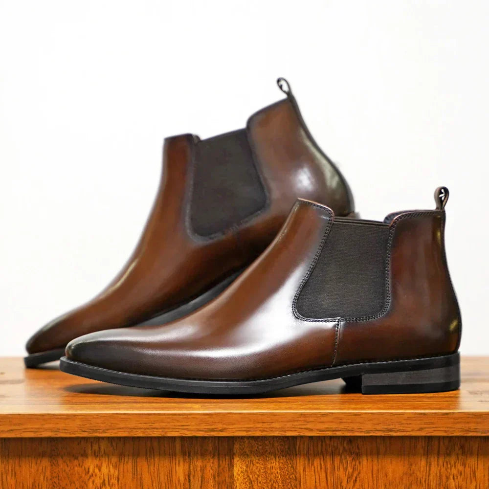 Oliver™ | Sophisticated Chelsea Boots