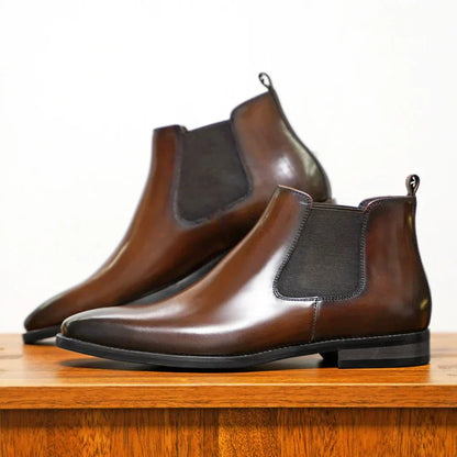 Oliver™ | Sophisticated Chelsea Boots
