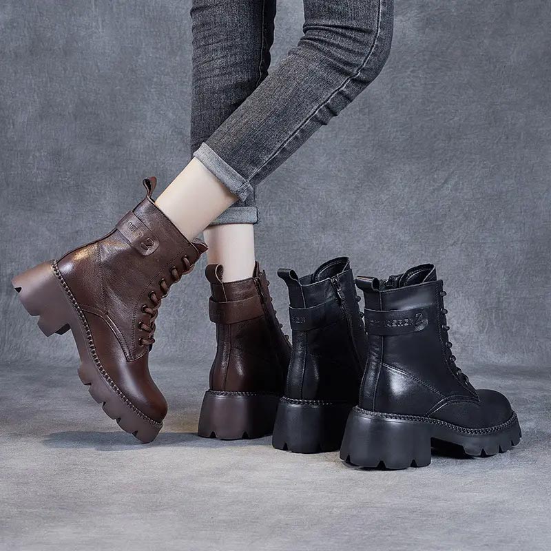 Melinda™ | Stylish Orthopaedic Boots