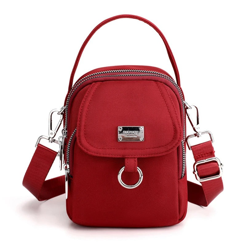 Evelyn | Universal bag with multiple compartments