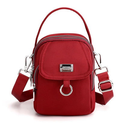 Evelyn | Universal bag with multiple compartments