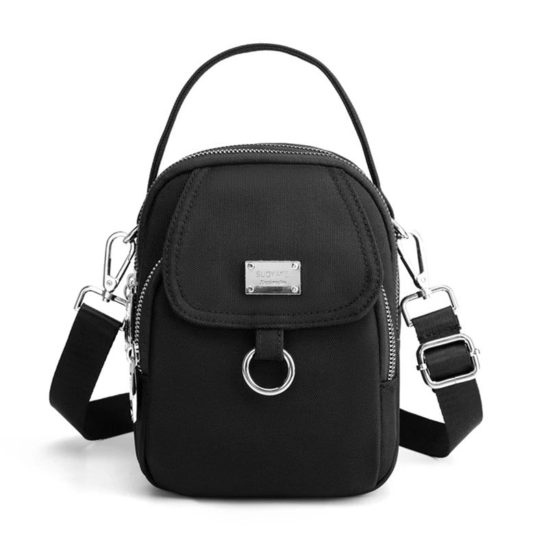 Evelyn | Universal bag with multiple compartments