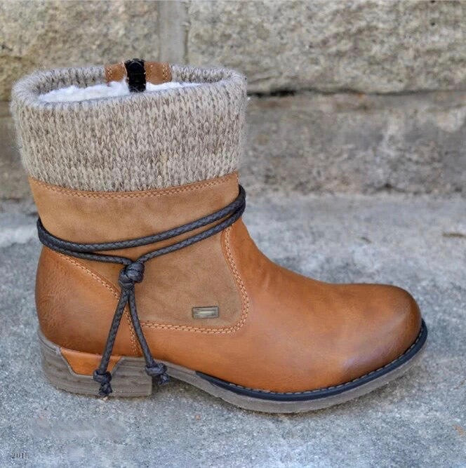 Nina™ | Warm Winter Boots